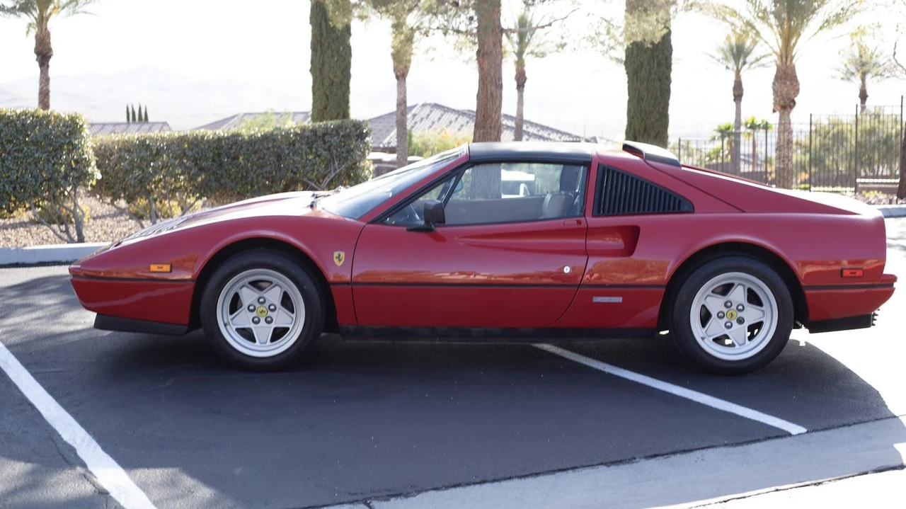 1987 Ferrari 328 GTS - Image 20 of 31