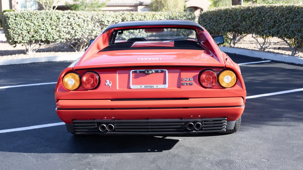 1987 Ferrari 328 GTS - Image 14 of 31