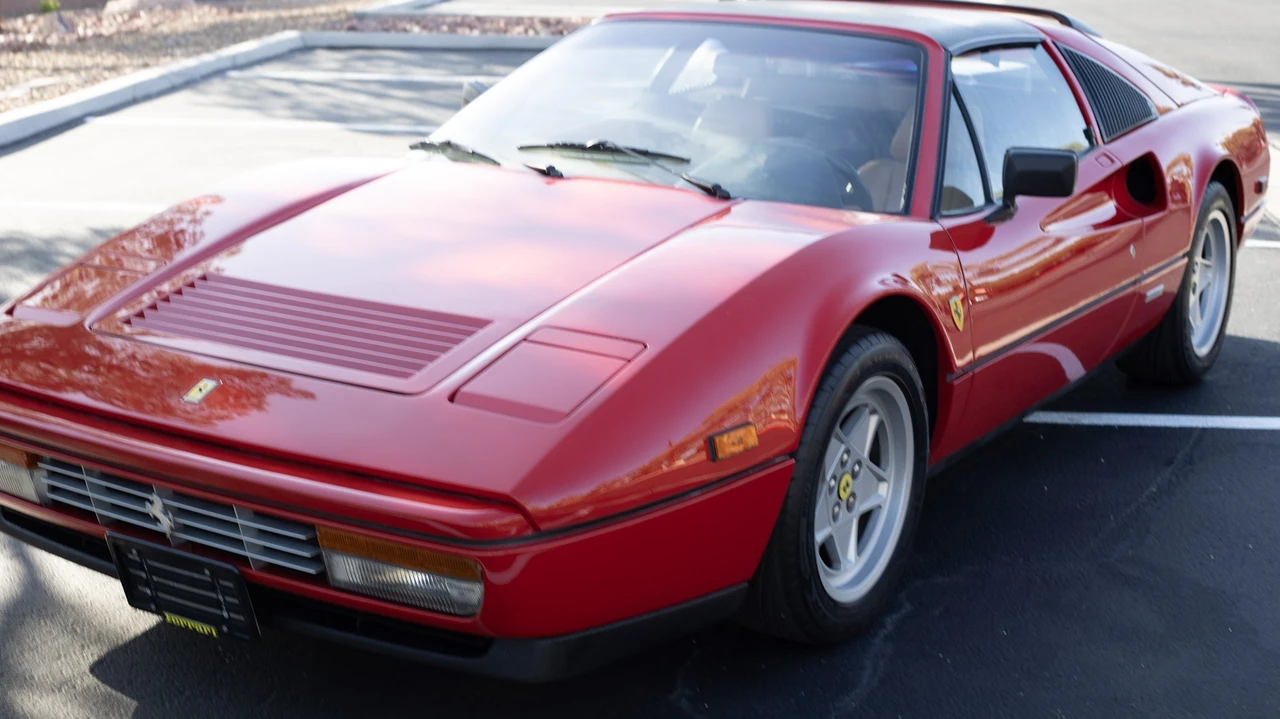 1987 Ferrari 328 GTS - Image 25 of 31