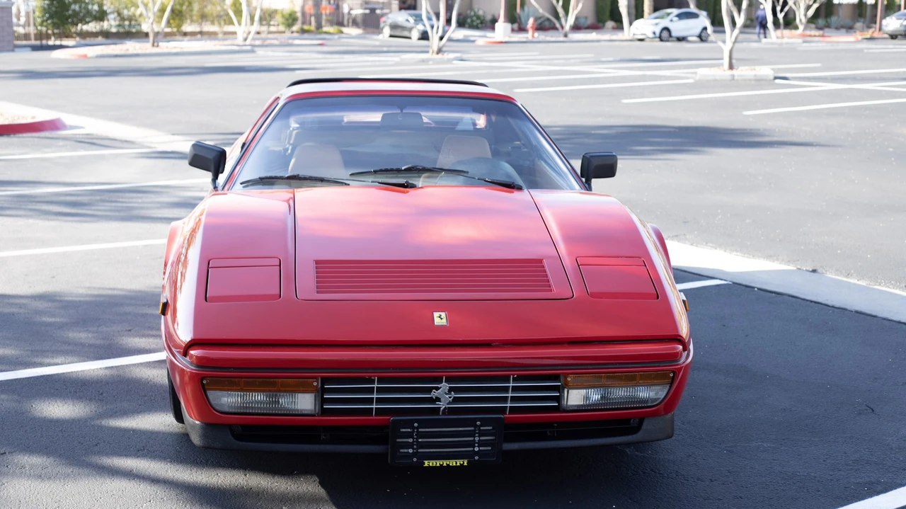 1987 Ferrari 328 GTS - Image 4 of 31