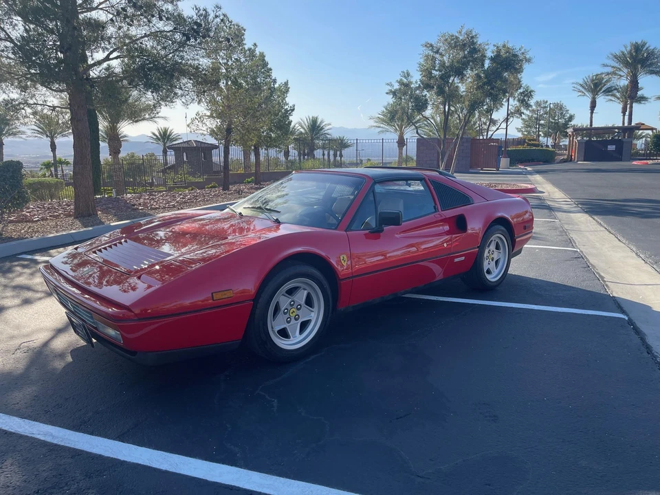 1987 Ferrari 328 GTS - Image 2 of 31