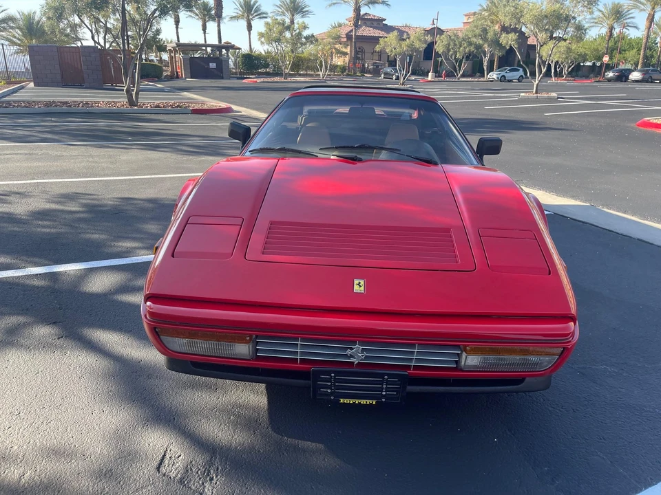 1987 Ferrari 328 GTS - Image 5 of 31