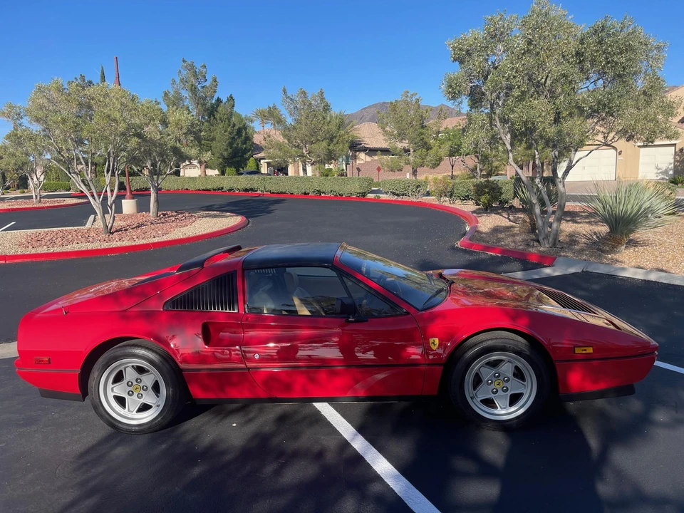 1987 Ferrari 328 GTS - Image 8 of 31