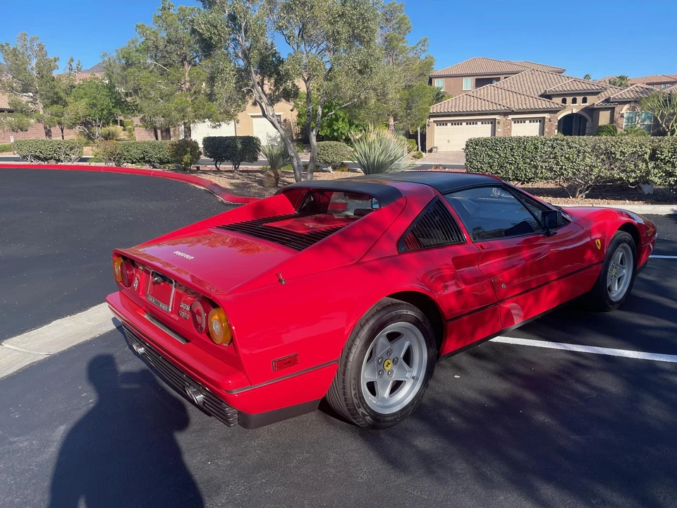 1987 Ferrari 328 GTS - Image 10 of 31