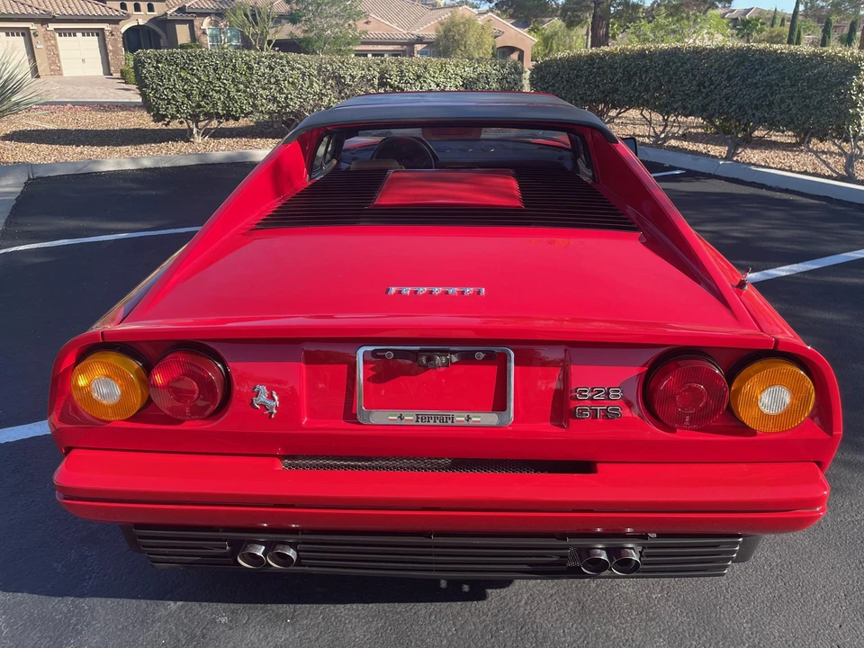 1987 Ferrari 328 GTS - Image 16 of 31