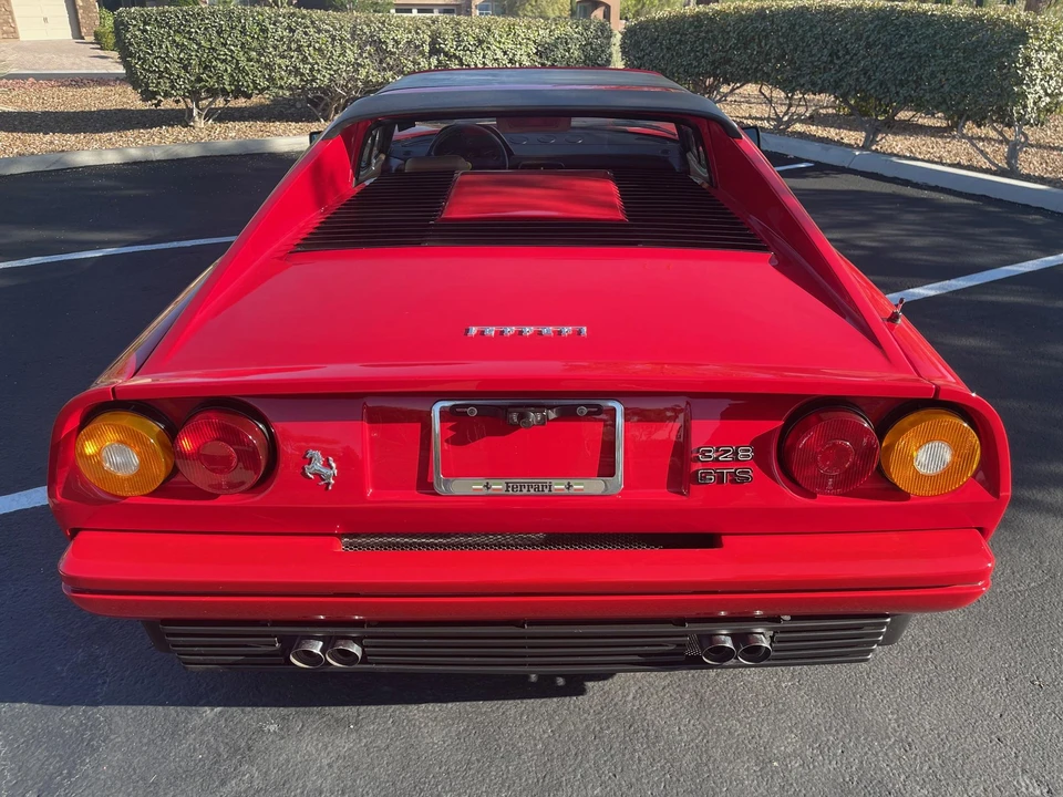 1987 Ferrari 328 GTS - Image 15 of 31