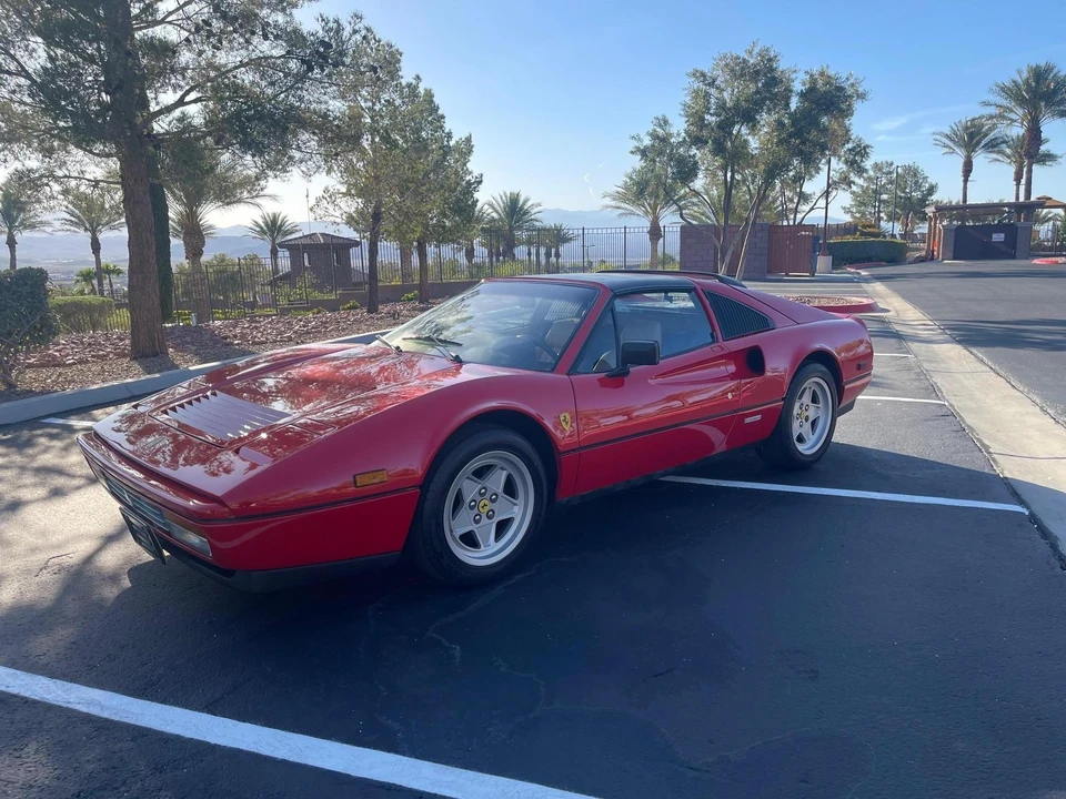 1987 Ferrari 328 GTS - Image 3 of 31