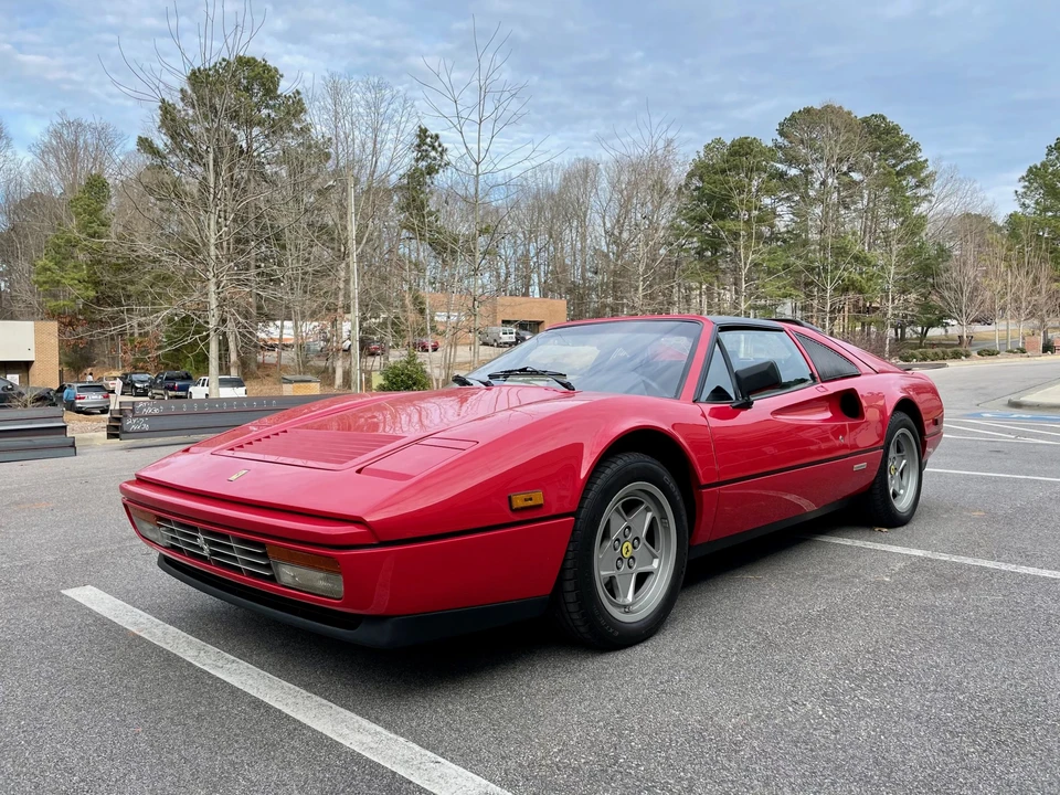 1987 Ferrari 328 GTS - Image 14 of 31