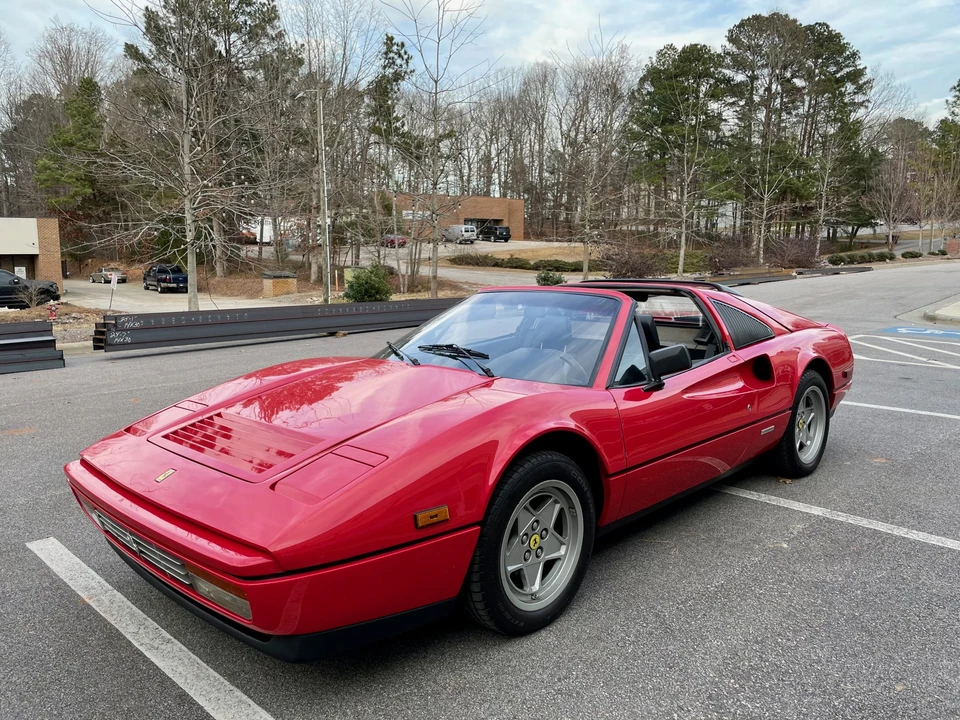 1987 Ferrari 328 GTS - Image 13 of 31
