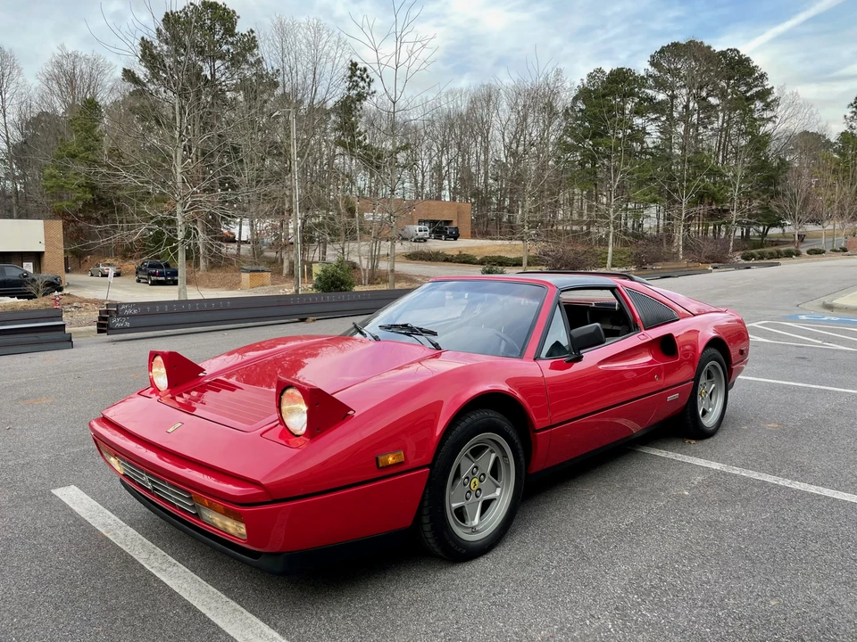 1987 Ferrari 328 GTS - Image 11 of 31