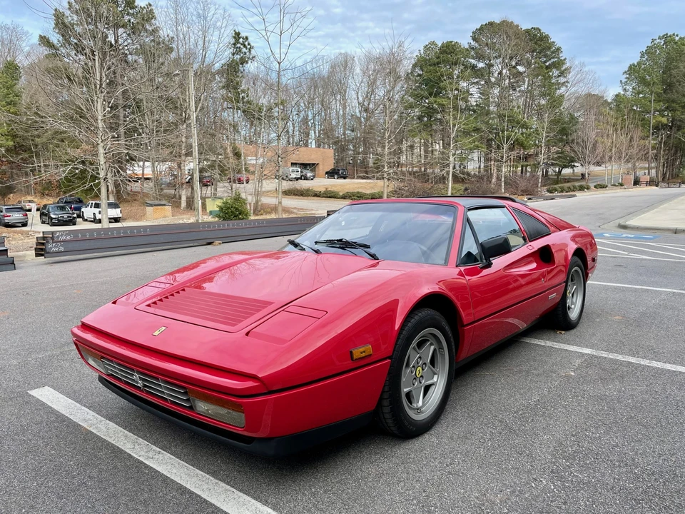 1987 Ferrari 328 GTS - Image 12 of 31