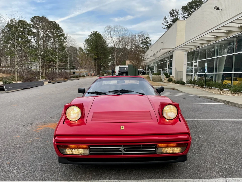 1987 Ferrari 328 GTS - Image 9 of 31