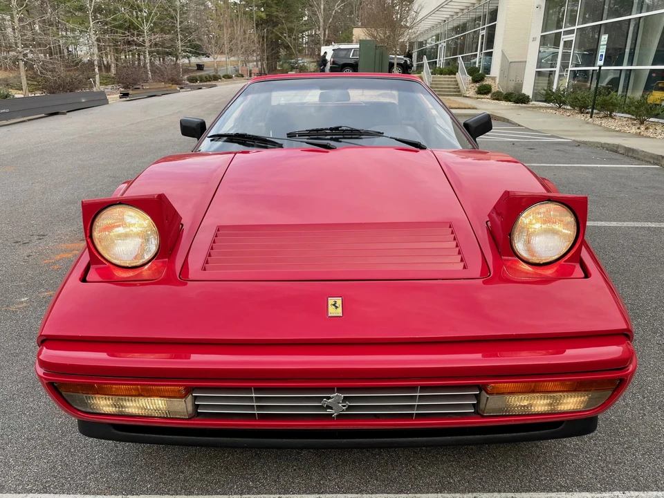 1987 Ferrari 328 GTS - Image 10 of 31