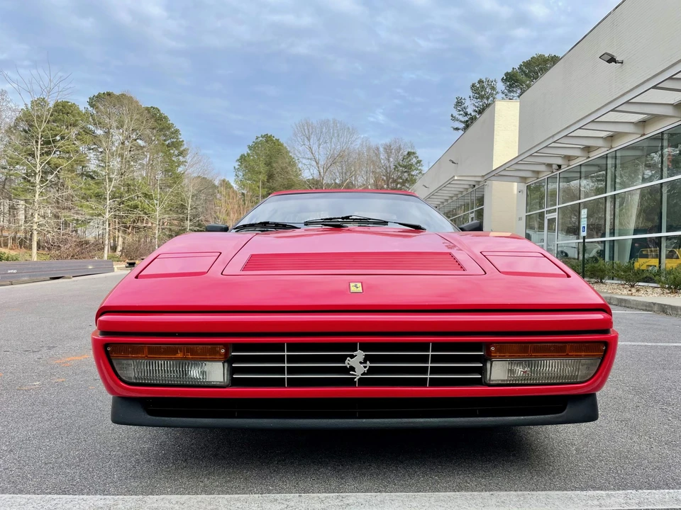 1987 Ferrari 328 GTS - Image 8 of 31