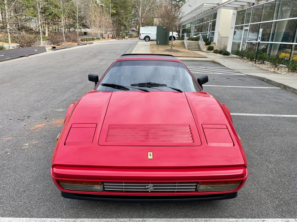 1987 Ferrari 328 GTS - Image 4 of 31