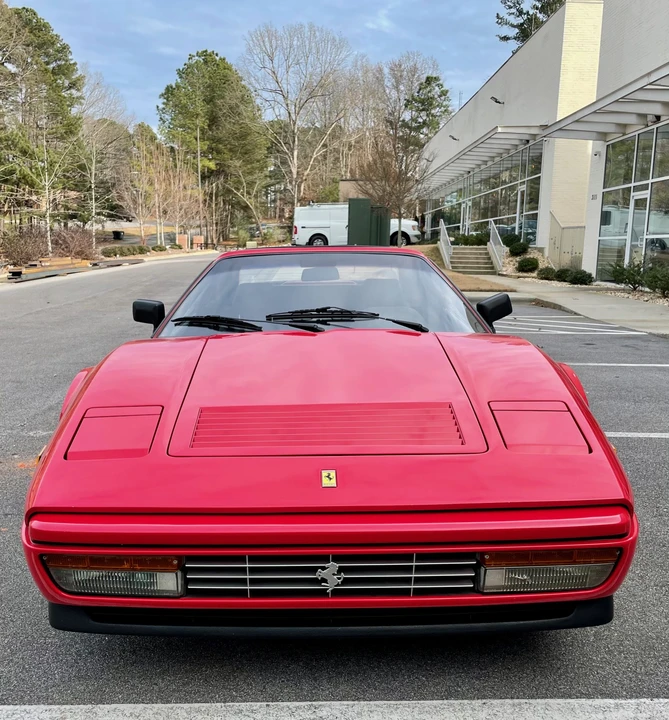 1987 Ferrari 328 GTS - Image 6 of 31
