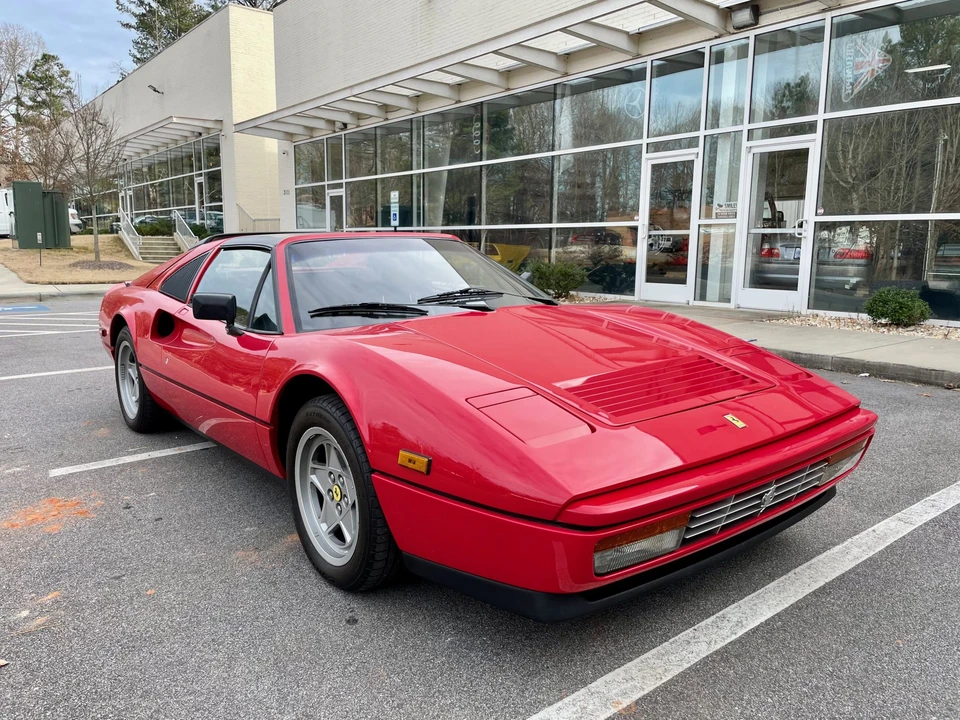 1987 Ferrari 328 GTS - Image 3 of 31