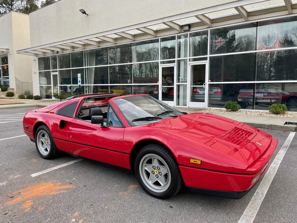 1987 Ferrari 328 GTS - Image 2 of 31