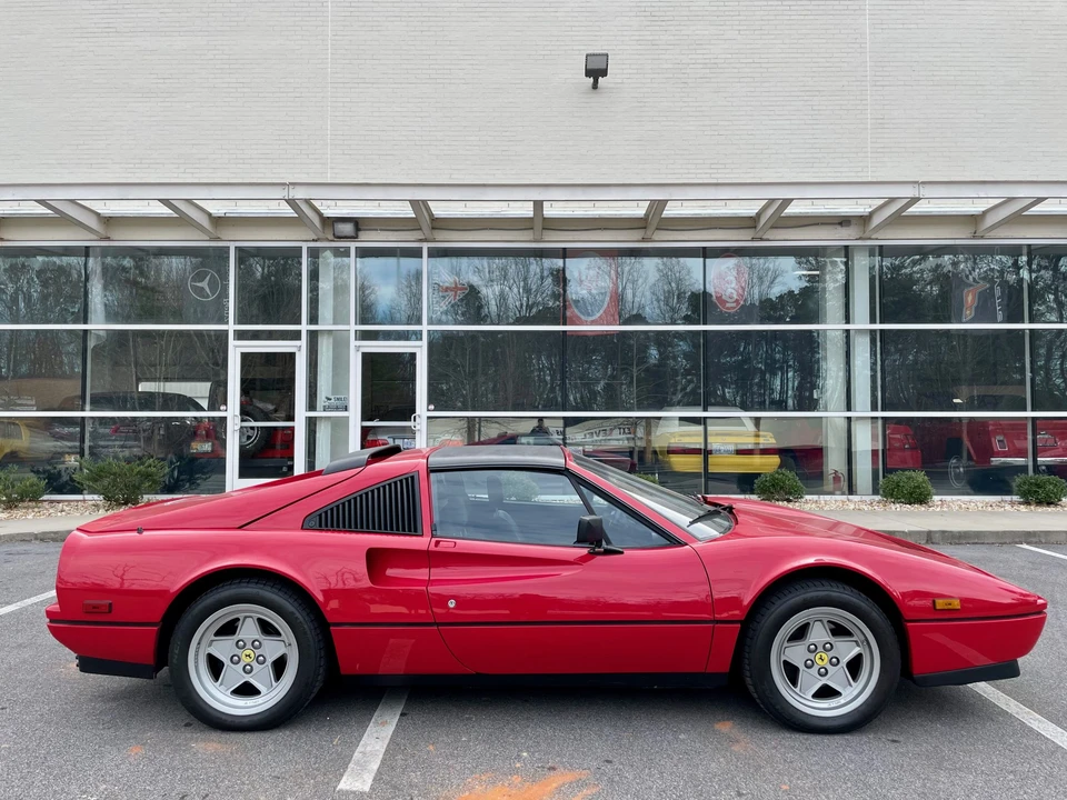 1987 Ferrari 328 GTS - Image 27 of 31