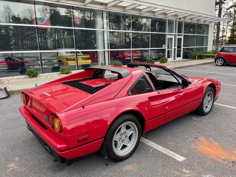 1987 Ferrari 328 GTS - Image 26 of 31