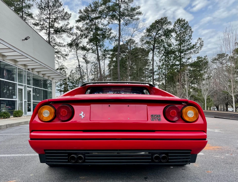 1987 Ferrari 328 GTS - Image 23 of 31