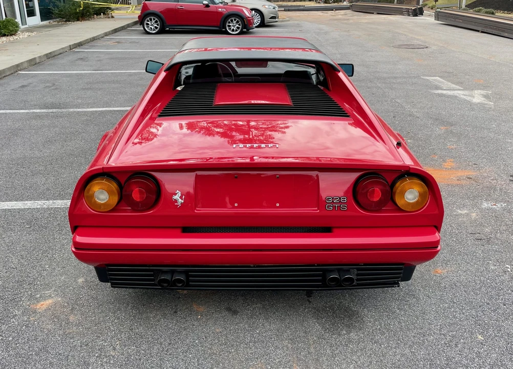 1987 Ferrari 328 GTS - Image 18 of 31