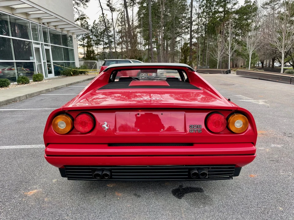 1987 Ferrari 328 GTS - Image 21 of 31