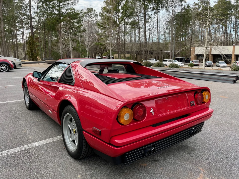 1987 Ferrari 328 GTS - Image 17 of 31