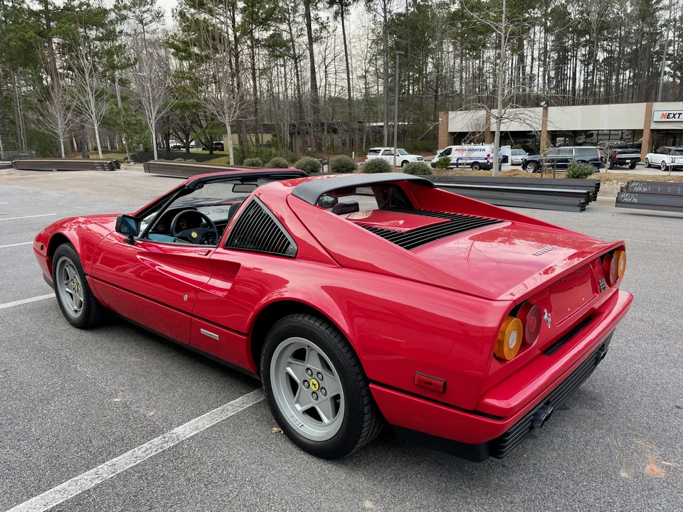 1987 Ferrari 328 GTS - Image 16 of 31