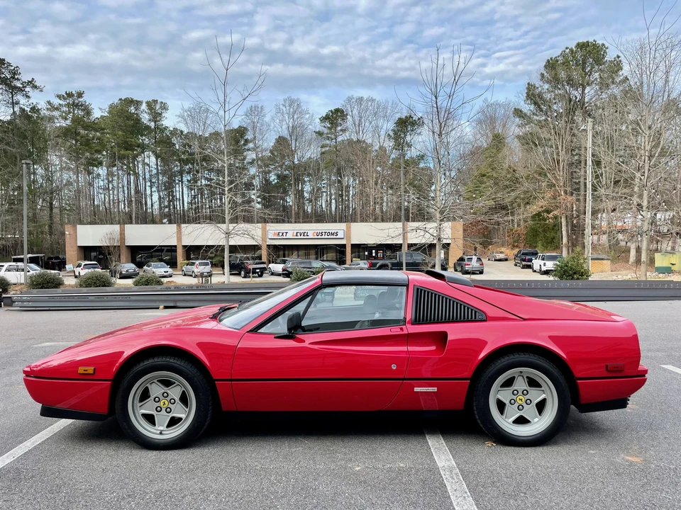 1987 Ferrari 328 GTS - Image 15 of 31