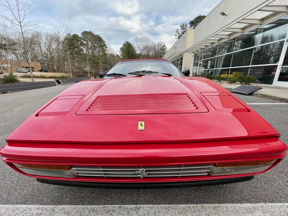 1987 Ferrari 328 GTS - Image 7 of 31