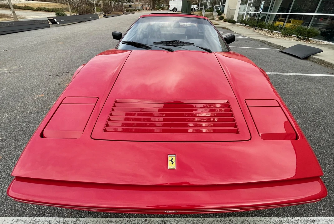 1987 Ferrari 328 GTS - Image 5 of 31