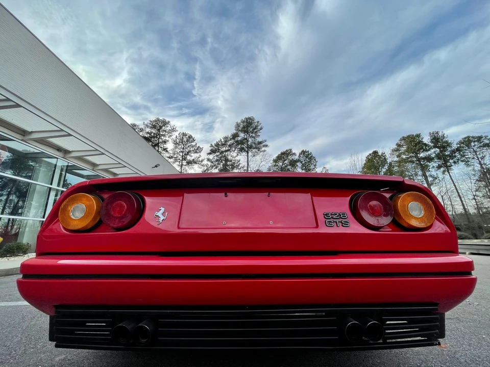 1987 Ferrari 328 GTS - Image 24 of 31