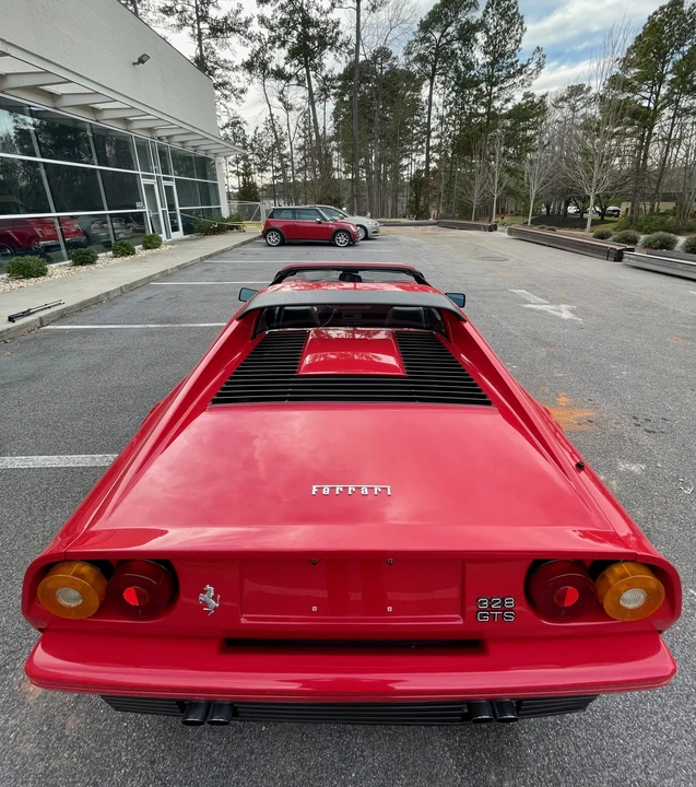 1987 Ferrari 328 GTS - Image 20 of 31