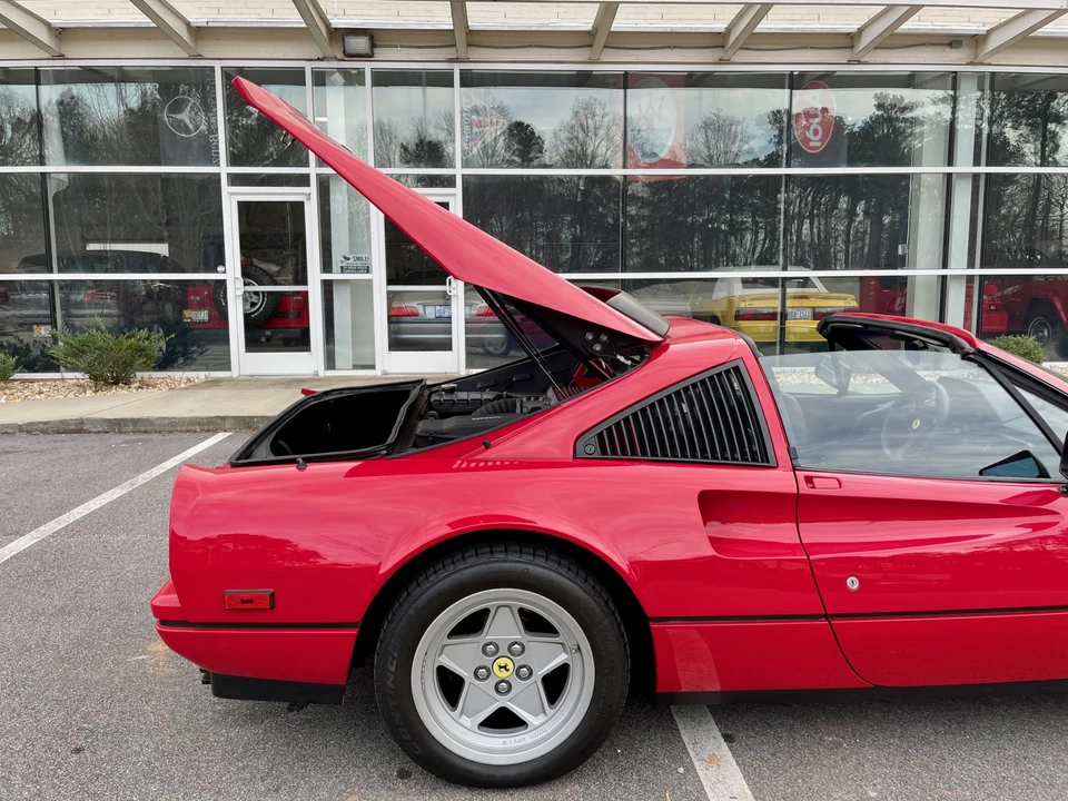 1987 Ferrari 328 GTS - Image 30 of 31