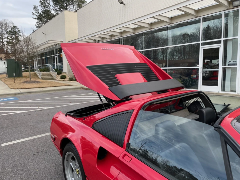 1987 Ferrari 328 GTS - Image 31 of 31