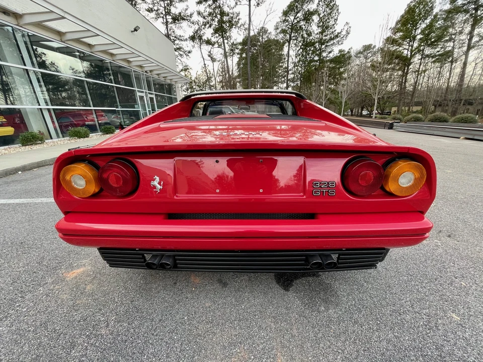 1987 Ferrari 328 GTS - Image 22 of 31
