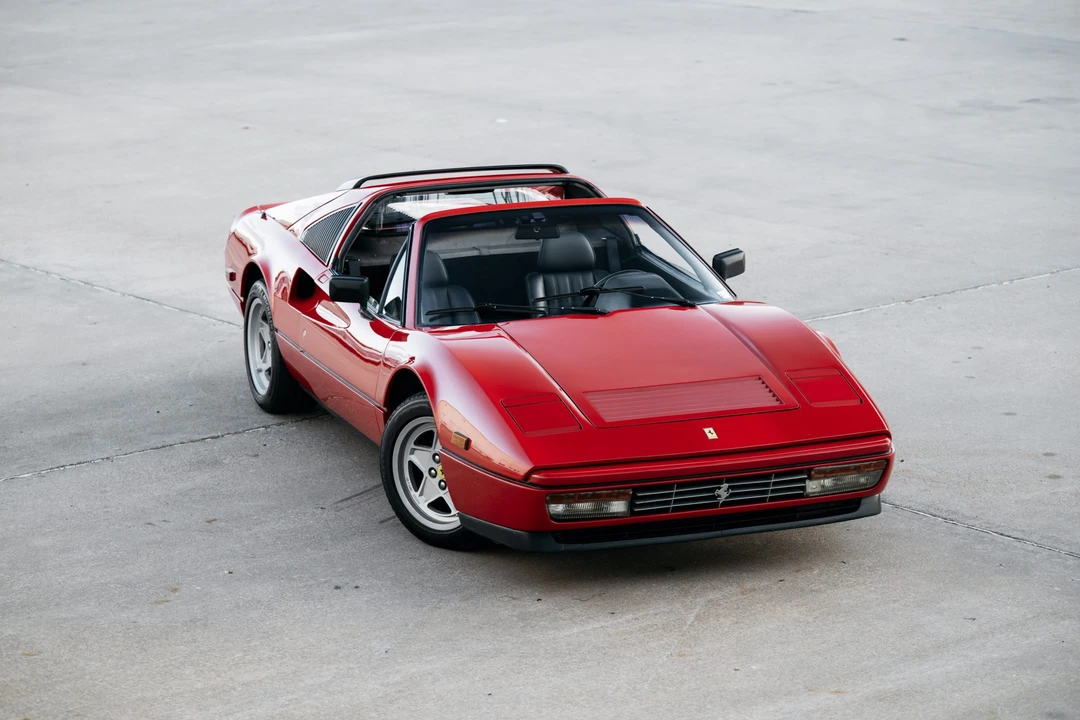 1987 Ferrari 328 GTS - Image 12 of 31
