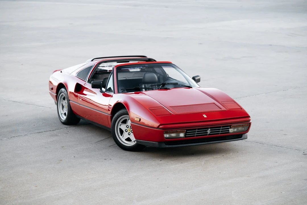 1987 Ferrari 328 GTS - Image 13 of 31
