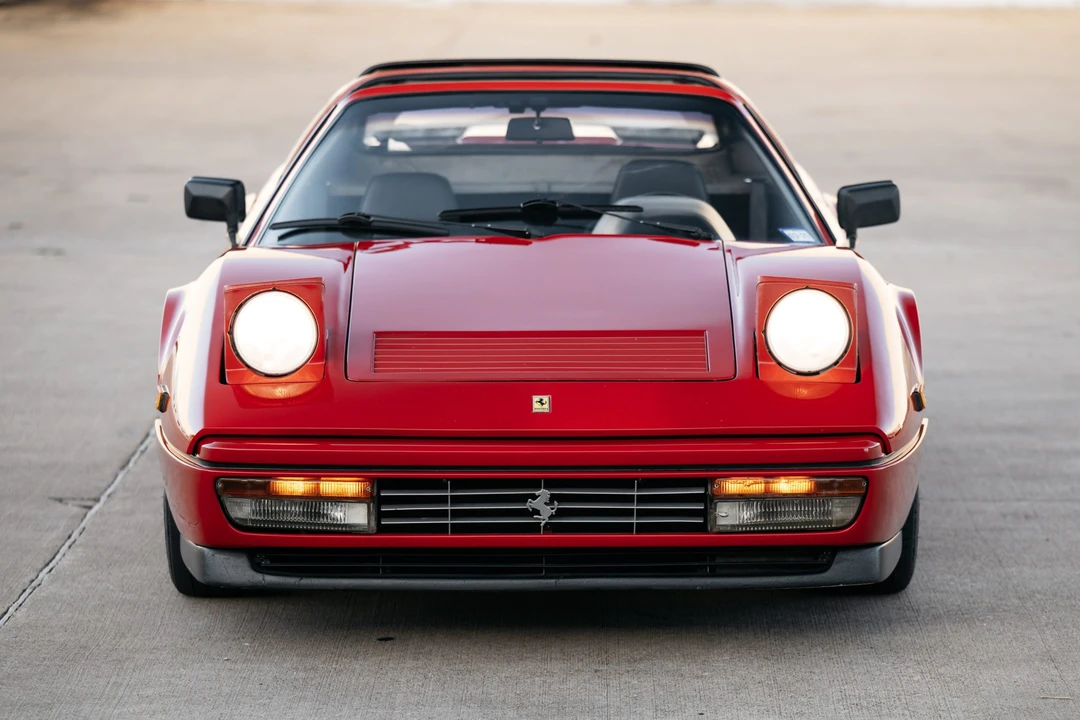 1987 Ferrari 328 GTS - Image 9 of 31