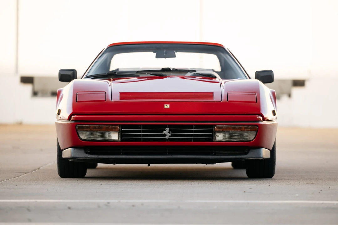 1987 Ferrari 328 GTS - Image 8 of 31