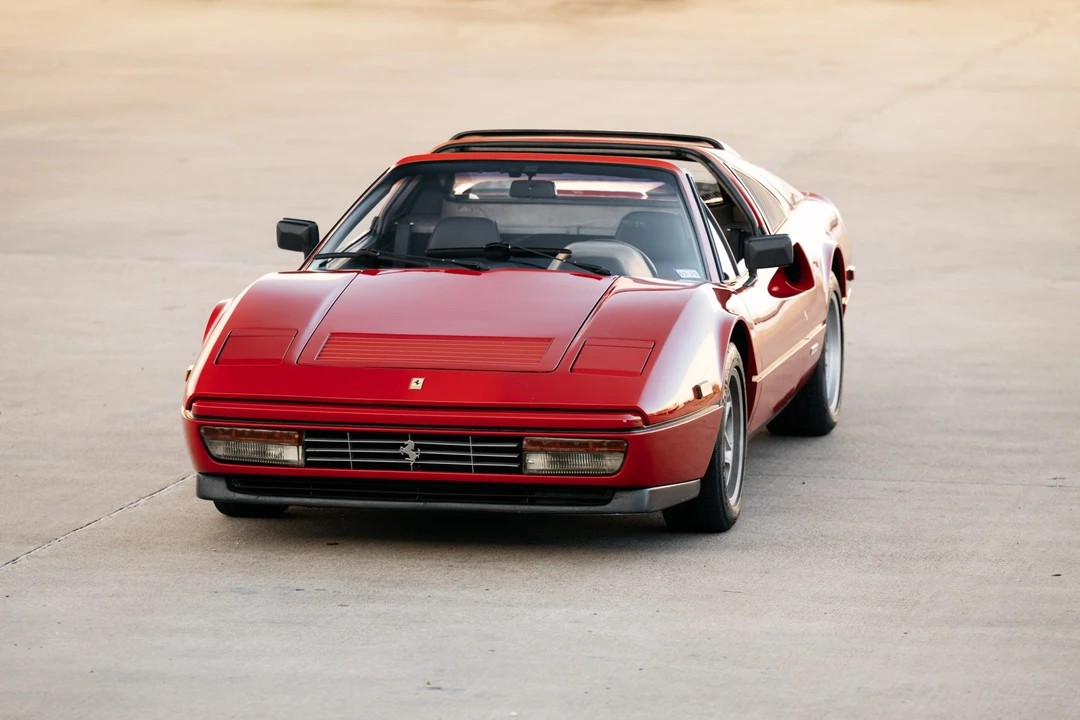 1987 Ferrari 328 GTS - Image 7 of 31