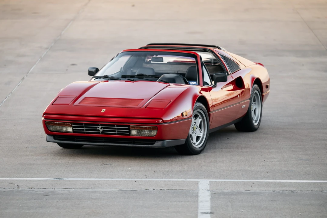 1987 Ferrari 328 GTS - Image 6 of 31