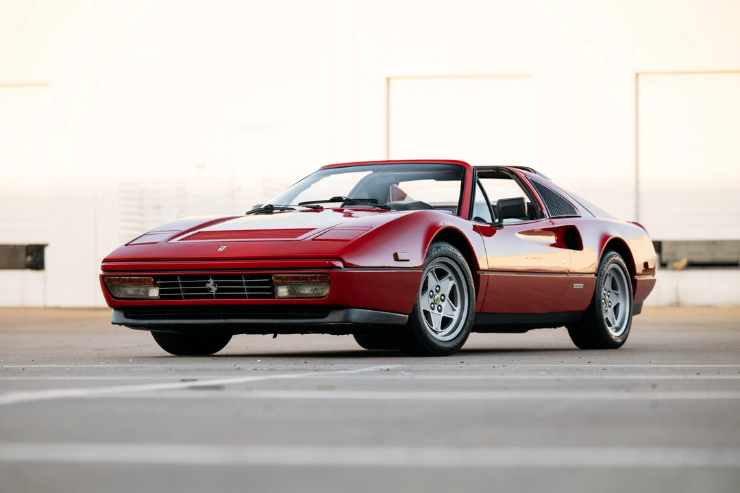 1987 Ferrari 328 GTS - Image 5 of 31