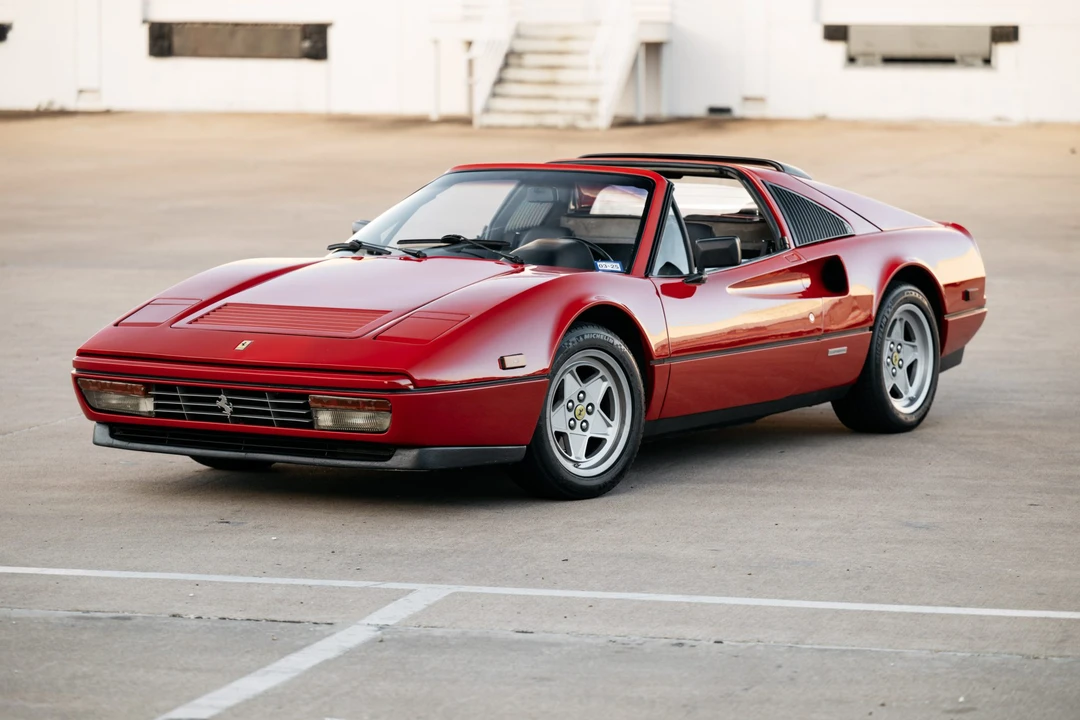 1987 Ferrari 328 GTS - Image 3 of 31