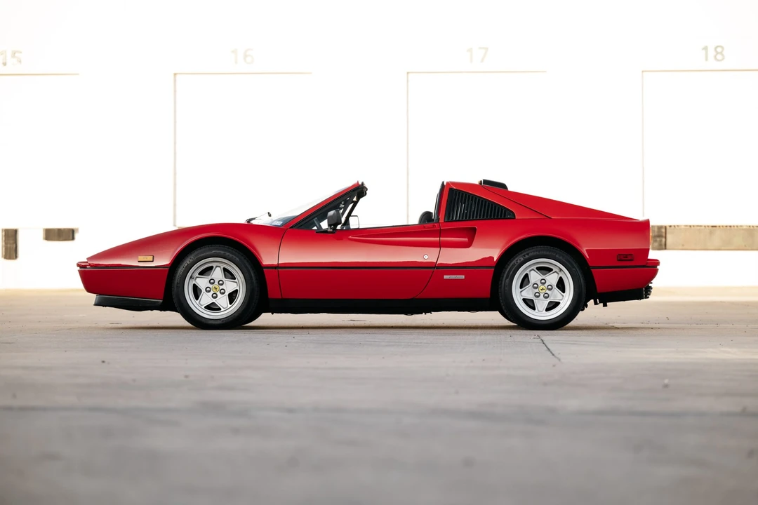 1987 Ferrari 328 GTS - Image 29 of 31