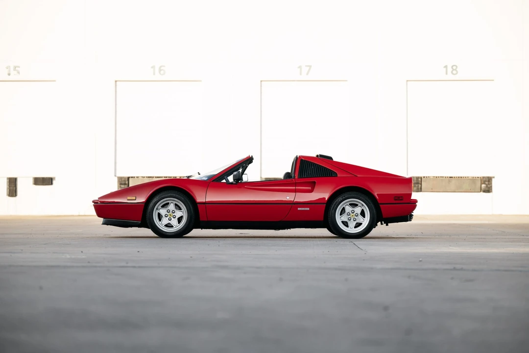 1987 Ferrari 328 GTS - Image 28 of 31