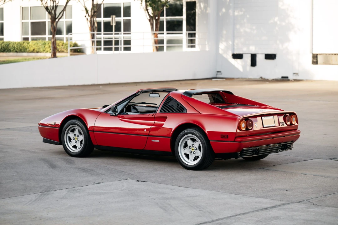 1987 Ferrari 328 GTS - Image 25 of 31
