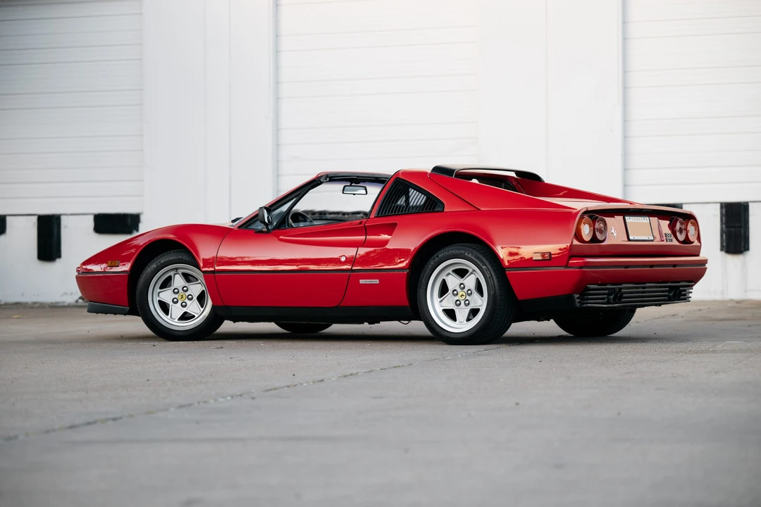 1987 Ferrari 328 GTS - Image 26 of 31