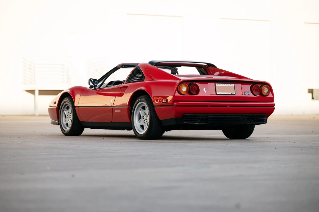 1987 Ferrari 328 GTS - Image 24 of 31